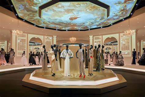 v&a Dior exhibition 2023